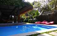 Swimming Pool 3 Kencana Ubud Cottage