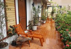 พื้นที่สาธารณะ 7 W 21 HOTEL Bangkok