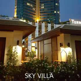 Nearby View and Attractions 1 W 21 HOTEL Bangkok, Hotel Kush House