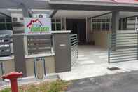 Luar Bangunan T'Yie Homestay