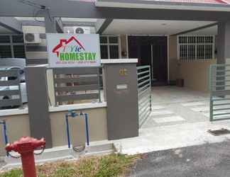 Exterior 2 T'Yie Homestay