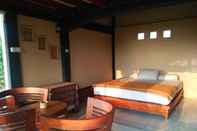 Kamar Tidur Ecobromo Homestay