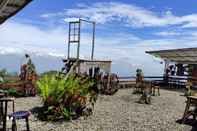 Ruang Umum Ecobromo Homestay