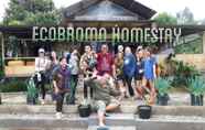 ภายนอกอาคาร 2 Ecobromo Homestay