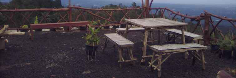 Lobi Ecobromo Homestay