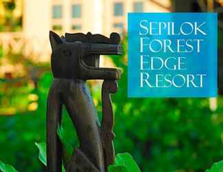 ภายนอกอาคาร 2 Sepilok Forest Edge Resort