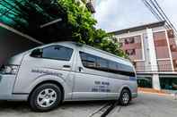 Accommodation Services Don Muang Hotel