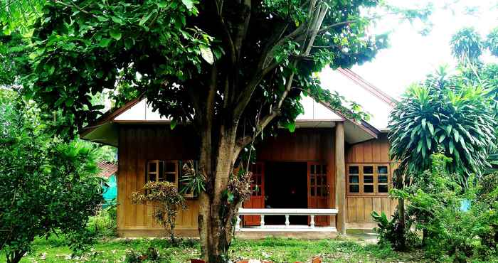 Luar Bangunan Anya House Pai 