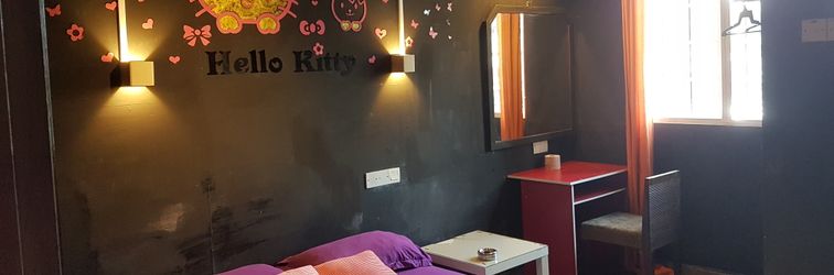 Lobby City Inn Hotel