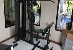 Fitness Center 7 Tree Boutique@Nimman