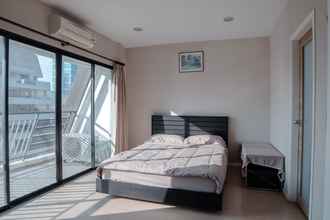 ห้องนอน 4 Renova Residence by Nice View over the heart of Bangkok