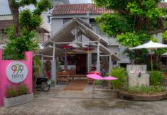 Exterior 2 999 Triple Nine Guesthouse&Hostel Chiangmai
