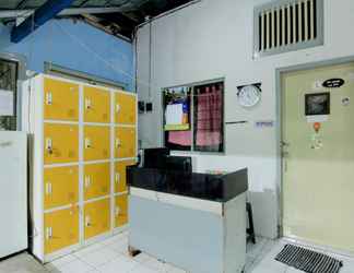 ล็อบบี้ 2 Dorm Room at Hostel Backpacker44