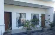 Lobi 3 Rain Residence Denpasar