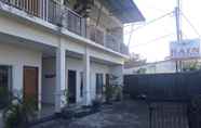 Exterior 2 Rain Residence Denpasar