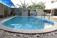 Swimming Pool Pulo Alor Hotel