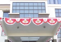 Lobby 5 Pulo Alor Hotel