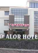 EXTERIOR_BUILDING Pulo Alor Hotel