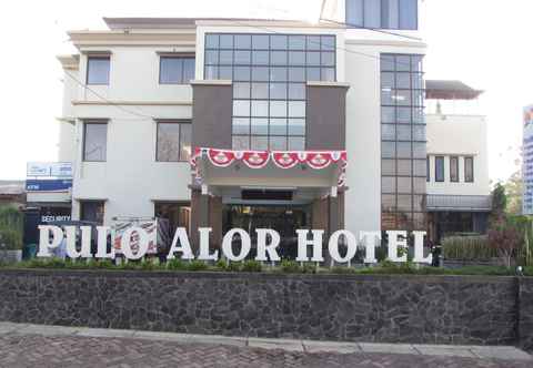 Exterior Pulo Alor Hotel