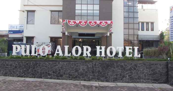 Exterior Pulo Alor Hotel