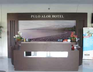 Lobi 2 Pulo Alor Hotel