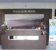 Lobby 6 Pulo Alor Hotel