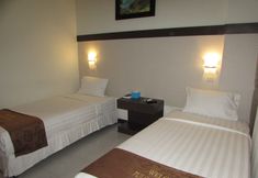 Bedroom 7 Pulo Alor Hotel