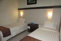 Bedroom Pulo Alor Hotel