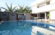 Swimming Pool 4 Pulo Alor Hotel