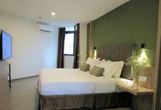 Bilik Tidur 7 Leo Palace New Wing, WTC Kuala Lumpur