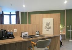 Ruang Umum 4 Leo Palace New Wing, WTC Kuala Lumpur