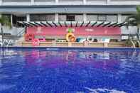 Swimming Pool Leo Palace New Wing, WTC Kuala Lumpur