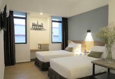 Bilik Tidur 6 Leo Palace New Wing, WTC Kuala Lumpur