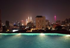 Kolam Renang 2 Leo Palace New Wing, WTC Kuala Lumpur