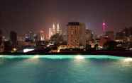 สระว่ายน้ำ 2 Leo Palace New Wing, WTC Kuala Lumpur