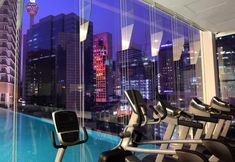Pusat Kecergasan 4 Ramada Suites by Wyndham Kuala Lumpur City Centre