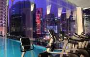 Fitness Center 4 Ramada Suites by Wyndham Kuala Lumpur City Centre