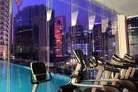 Fitness Center Ramada Suites by Wyndham Kuala Lumpur City Centre