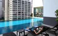 Swimming Pool 6 Ramada Suites by Wyndham Kuala Lumpur City Centre