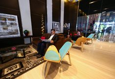 Lobi 2 Ramada Suites by Wyndham Kuala Lumpur City Centre