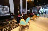 Lobi 2 Ramada Suites by Wyndham Kuala Lumpur City Centre