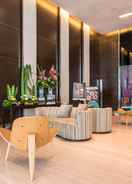 LOBBY Ramada Suites by Wyndham Kuala Lumpur City Centre