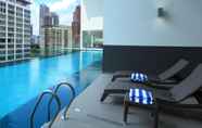 Kolam Renang 5 Ramada Suites by Wyndham Kuala Lumpur City Centre