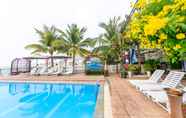 Swimming Pool 4 Valley Mountain Hotel