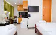 Kamar Tidur 2 Time Travellers Hotel Santillan