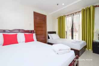 Bilik Tidur 4 Time Travellers Hotel Santillan