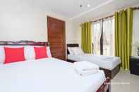 Kamar Tidur Time Travellers Hotel Santillan