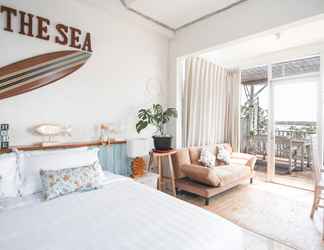 Kamar Tidur 2 By The Sea Villa Bali