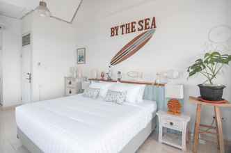 ห้องนอน 4 By The Sea Villa Bali