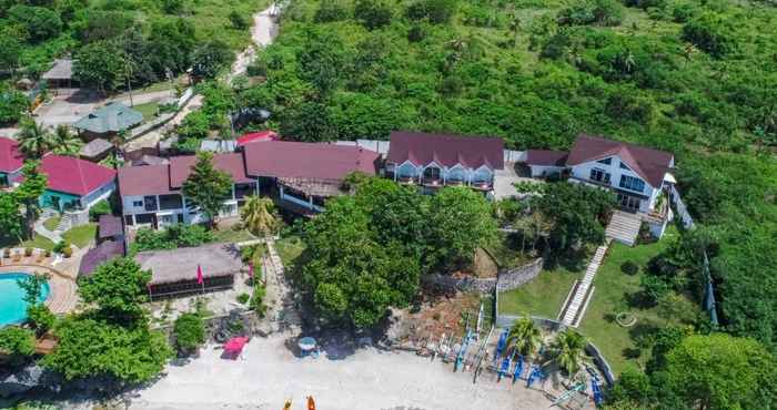 Bangunan Anda Cove Beach Retreat Resort